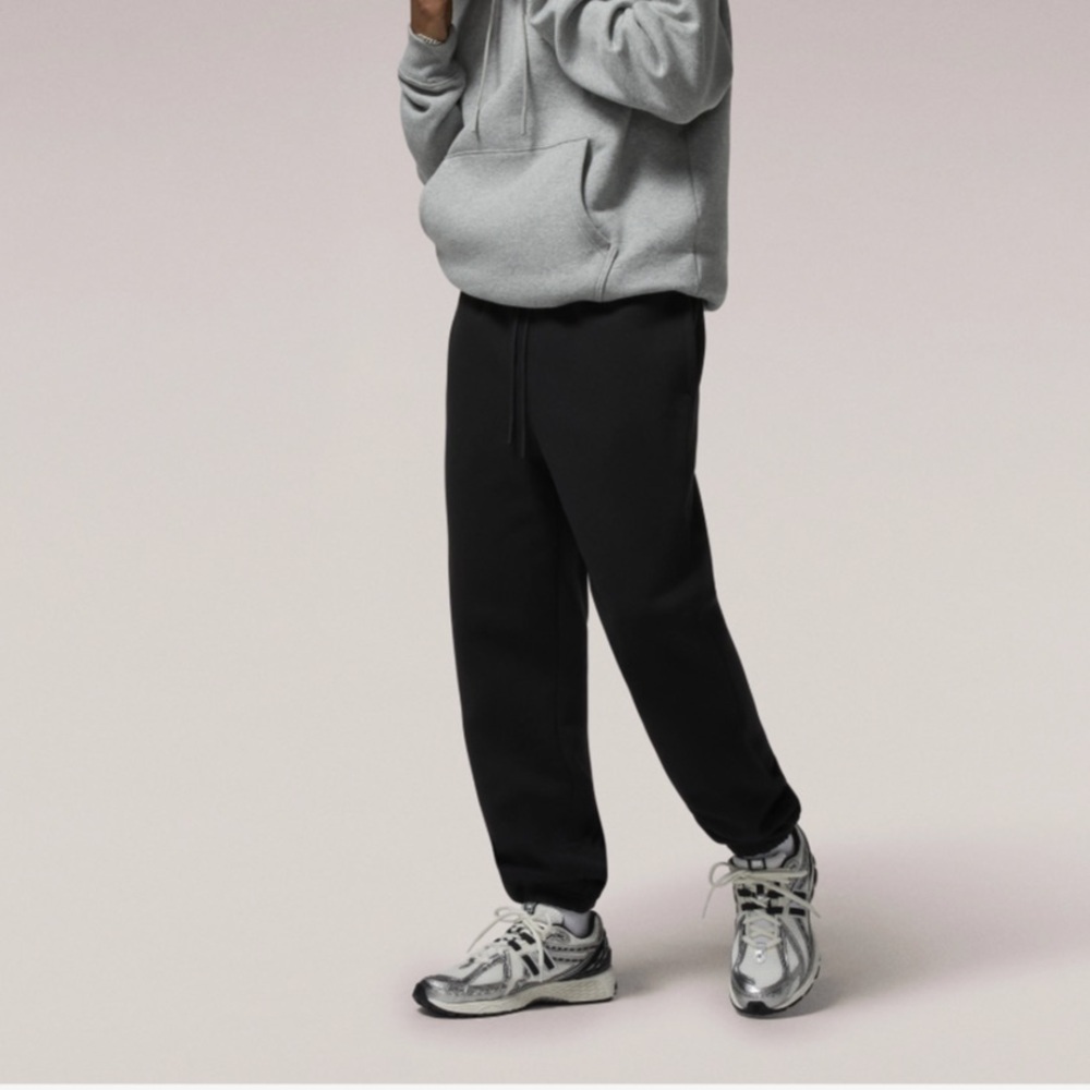 LCKR Based Fleece Pants
Men's